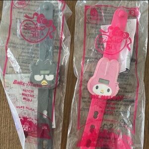 Vintage Sanrio Character Watches